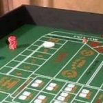 How to Play Craps : How to Roll Dice in Craps