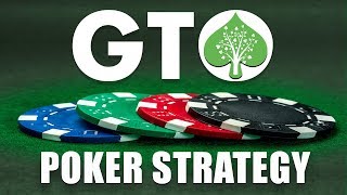 How to Play GTO Poker Strategy