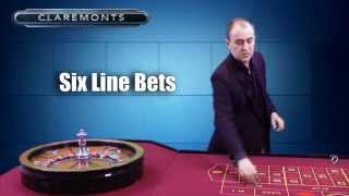 How to Play Roulette – Six Line Bets & Corner Bets