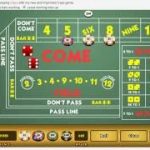 Gradual Betting Strategy for Craps (New Strategy)