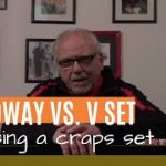 How to Choose a Craps Dice Set That Will Help You WIN! Hardway vs. V Sets