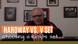 How to Choose a Craps Dice Set That Will Help You WIN! Hardway vs. V Sets