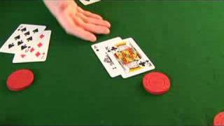 Blackjack Card Game Tips : Blackjack vs 21