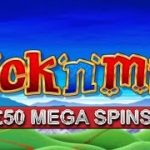 Rainbow Riches Slot  – High Roller £50 SPINS!!!