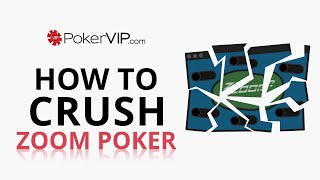 $0.02/0.05 Micro Stakes ZOOM Poker Strategy