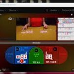 Real money flow playing baccarat earn daily $10 (video – 10) ;)