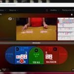 Real money flow playing baccarat earn daily $10 (video – 10) ;)