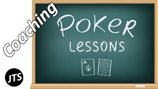 Hyper turbo HUSNG poker strategy lesson online