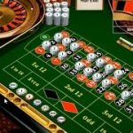 The Roulette Player Strategy with 16 Split Bet win 92$