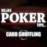 Poker Tips From Viejas Casino – Learn How To Shuffle Like A Pro