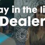 Casino Dealer – A day in the life