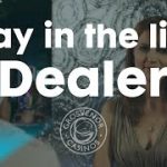 Casino Dealer – A day in the life