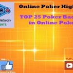 Top 25 bad beats in Online Poker ||| Online Poker Highlights