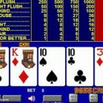 Video Poker Strategy – Thoughts and Reflections