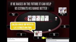 Poker Strategy – How to Crush Fish Postflop