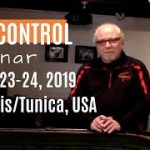 Learn How to Play Craps & Win! Dice Control Seminar March 23-24 in Memphis/Tunica.