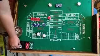 100$ easy craps strategy.