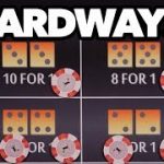 Hardway Bets – Casino Craps 🎲🎲