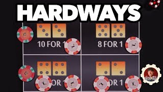 Hardway Bets – Casino Craps 🎲🎲