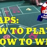 Craps: How to Play and How to Win – Part 1 – with Casino Gambling Expert Steve Bourie