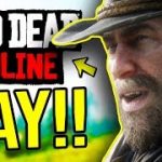 Rockstar Caved! Poker! Ponchos! New Missions! Today’s New Red Dead Online Update!