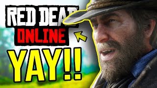 Rockstar Caved! Poker! Ponchos! New Missions! Today’s New Red Dead Online Update!
