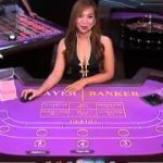 Baccarat with live dealer Yuli