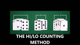 Blackjack Card Counting Hi/Lo tutorial with practice apps, training techniques, tips & free forum