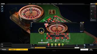Roulette Strategy Win $4000 in 15 minutes, 30.03.2017