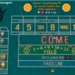 Craps guide for beginners Vid 1: The Field Bet, probabilites, and the “Gamblers Fallacy”