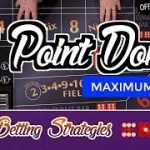 Craps Betting Strategy – 3 Point Don’t – Max 3,4,5x Odds