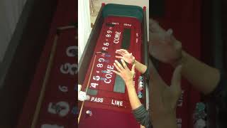 Craps Strategy – When the 7 Comes | Levels of Conditioning