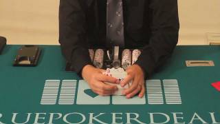 How to Deal Poker – How to Shuffle Cards