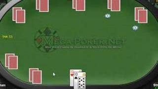 Mega-Poker.Net: Learn to Play Poker – Betting Strategy