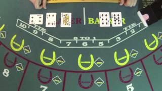 How to: Mini Baccarat