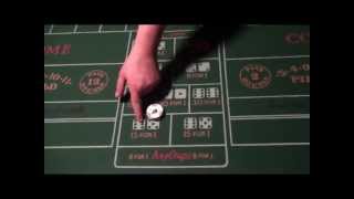 How to Play Craps Part 7 (Center Bets)