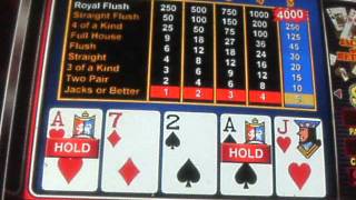 Jacks or Better Video Poker Tips and Strategy – How To Play Jacks or Better