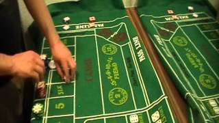 Craps Lesson #4.  Odds on 5 & 9