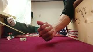 Dangerous CRAPS Strategy – SINGLE FINGER Twisted pt. 2