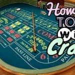 Craps winning strategy,Craps techniques for win