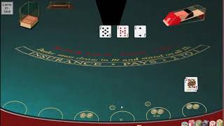 DarkStar Blackjack Live Stream