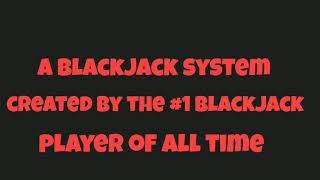 BEST BLACKJACK SYSTEM OF 2018