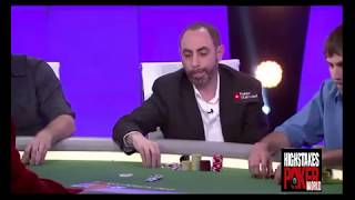Barry Greenstein Poker Tip #1
