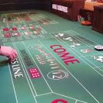 Dice control How to win in craps. 3V on a bouncy table.