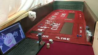 Craps Strategy | Beginners betting| Field Bets | Small buy in