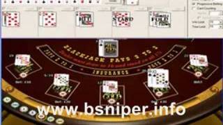 Online Blackjack makes me $3000 per day : Blackjack Tips