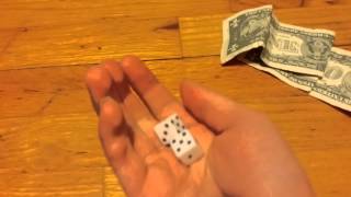 How to play street dice