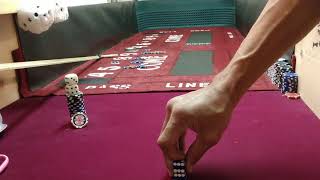 Craps Strategy | Dice Control talk | Winning success