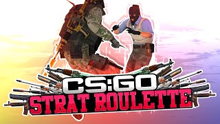 CS:GO STRAT ROULETTE #4!