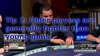 10 Tips to Help You Win at Texas Hold ’em Poker.